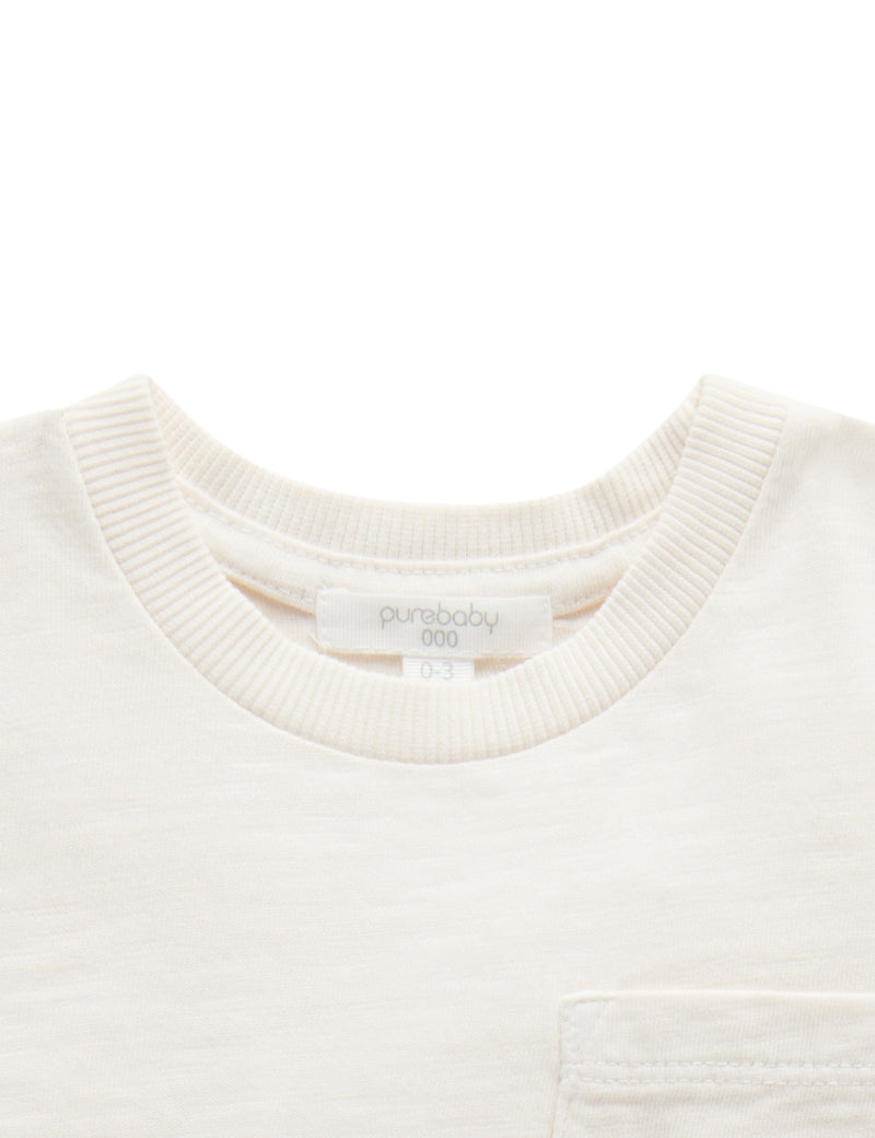 Basic Tee - Cloud