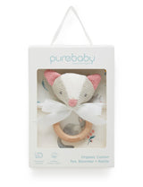 Purebaby Possum Friends Gift Pack