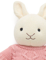 Purebaby Rosie Rabbit Toy