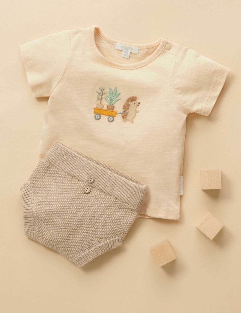 Purebaby Sunny Arvo Tee