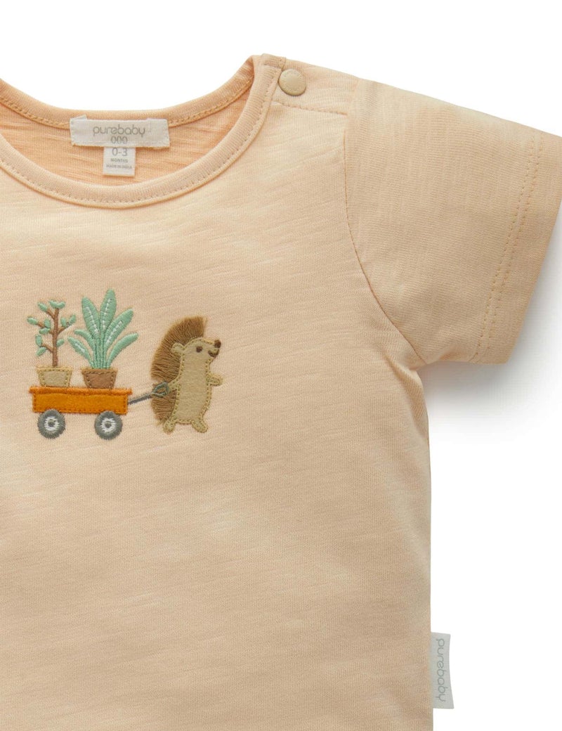 Purebaby Sunny Arvo Tee