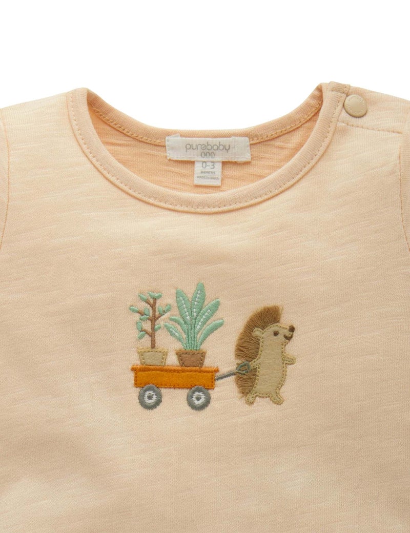 Purebaby Sunny Arvo Tee